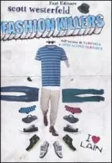 Copertina libro <b>Fashion killers<br></b>(titolo originale o altro titolo: <i>So yesterday</i>)