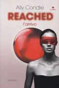 Copertina libro <b>Reached</b>