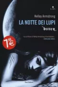 Copertina libro <b>Bitten</b>
