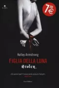 Copertina libro <b>Stolen</b>
