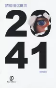 Copertina libro <b>2041</b>