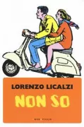 Copertina libro <b>Non so</b>