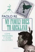 Copertina libro <b>My family goes to Auckland</b>