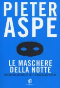 Copertina libro <b>Le maschere della notte<br></b>(titolo originale o altro titolo: <i>De kinderen van Chronos</i>)