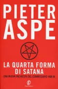 Copertina libro <b>La quarta forma di Satana<br></b>(titolo originale o altro titolo: <i>De vierde gestalte</i>)