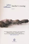 Copertina libro <b>Butcher's Crossing</b>
