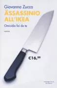 Copertina libro <b>Ässassinio all'Ikea</b>