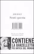 Copertina libro <b>Senti questa<br></b>(titolo originale o altro titolo: <i>Stop me if you've heard this</i>)