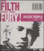Copertina libro <b>The filth and the fury</b>