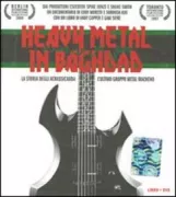 Copertina libro <b>Heavy metal in Baghdad</b>