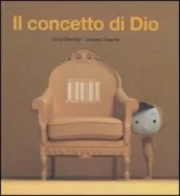 Copertina libro <b>Il concetto di Dio<br></b>(titolo originale o altro titolo: <i>La question de Dieu</i>)