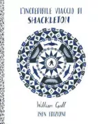 Copertina libro <b>L'incredibile viaggio di Shackleton<br></b>(titolo originale o altro titolo: <i>Shackleton's journey</i>)