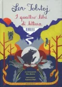 Copertina libro <b>I quattro libri di lettura<br></b>(titolo originale o altro titolo: <i>Krug čtenija</i>)
