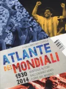 Copertina libro <b>Atlante dei mondiali</b>
