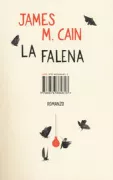 Copertina libro <b>La falena<br></b>(titolo originale o altro titolo: <i>The moth</i>)