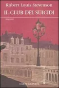Copertina libro <b>Il club dei suicidi</b>