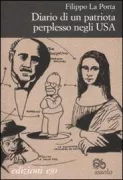 Copertina libro <b>Diario di un patriota perplesso negli USA</b>