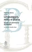Copertina libro <b>Linguaggio, mito e storia</b>