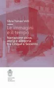 Copertina libro <b>Le immagini e il tempo</b>