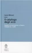 Copertina libro <b>Il catalogo degli eroi</b>