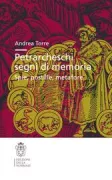 Copertina libro <b>Petrarcheschi segni di memoria</b>