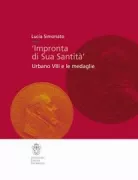 Copertina libro <b>Impronta di Sua Santità</b>