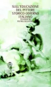 Copertina libro <b>Sull'educazione del pittore storico odierno italiano</b>