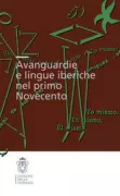 Copertina libro <b>Avanguardie e lingue iberiche nel primo Novecento</b>