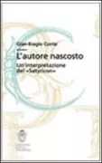 Copertina libro <b>L'autore nascosto</b>