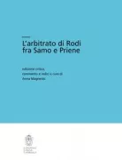 Copertina libro <b>L'arbitrato di Rodi fra Samo e Priene</b>