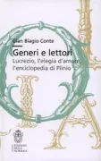 Copertina libro <b>Generi e lettori</b>