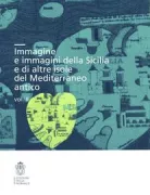 Copertina libro <b>Immagine e immagini della Sicilia e di altre isole del Mediterraneo antico</b>