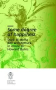 Copertina libro <b>Some degree of happiness</b>