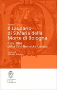 Copertina libro <b>Il laudario di S. Maria della Morte di Bologna</b>