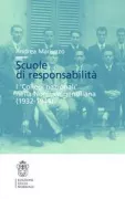 Copertina libro <b>Scuole di responsabilità</b>