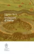 Copertina libro <b>Invasioni d'Italia</b>
