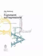 Copertina libro <b>Frammenti sull'espressione</b>