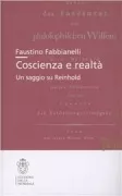 Copertina libro <b>Coscienza e realtà</b>