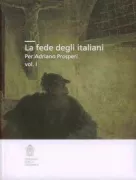 Copertina libro <b>La fede degli Italiani</b>