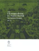 Copertina libro <b>L'Europa divisa e i nuovi mondi</b>