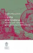 Copertina libro <b>L'Italia alla rovescia</b>