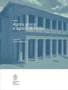 Copertina libro <b>Agora greca e agorai di Sicilia</b>