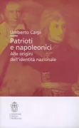 Copertina libro <b>Patrioti e napoleonici</b>