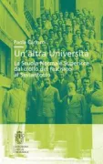 Copertina libro <b>Un'altra università</b>