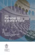 Copertina libro <b>Parlamento e storia d'Italia</b>