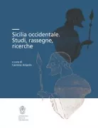 Copertina libro <b>Sicilia occidentale</b>