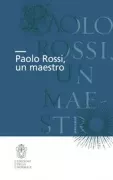 Copertina libro <b>Paolo Rossi, un maestro</b>