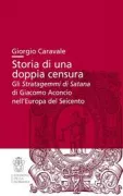 Copertina libro <b>Storia di una doppia censura</b>