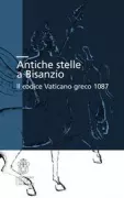 Copertina libro <b>Antiche stelle a Bisanzio</b>