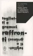 Copertina libro <b>Togliatti e Gramsci</b>